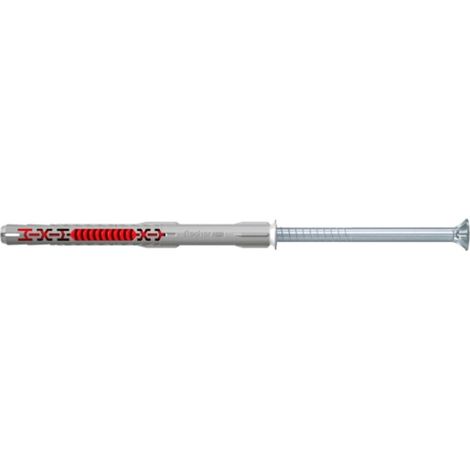 fischer Langschaftsdübel DuoXpand 10x140 T 50 Stk