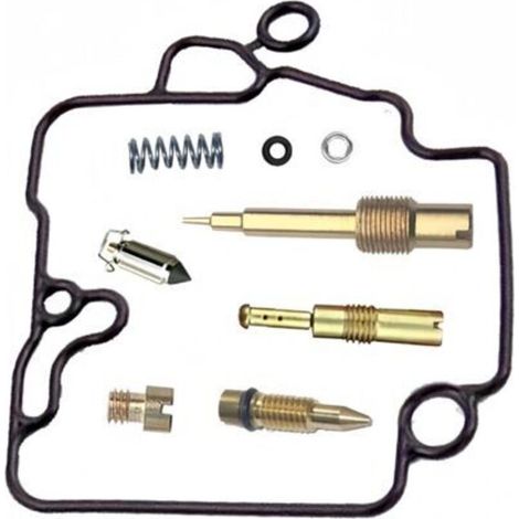 Compatible con Piaggio 50 BYQ50 Vespa 4T 2V Piaggio50 BYQ 50 Carburador Rep