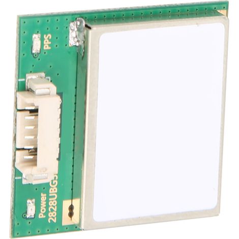 Antenne du module GPS, niveau TTL 110 Hz avec mémoire flash, composants de commande de vol en plastique VK2828U7G5LF (1/5)