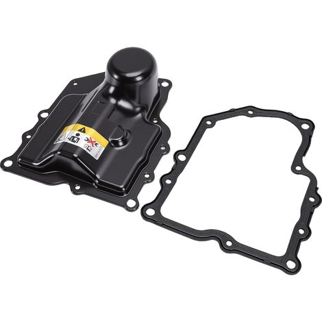 Ölwannendeckel für Automatikgetriebe, hochwertiges Ersatzteil aus Aluminiumlegierung für Audi A1 (2008–2011), 1,4 l und 1,6 l, 7-Gang-Schaltgetriebe, mit präziser Verarbeitung (1/5)