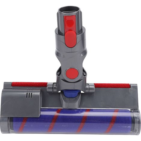 GARRYFIZH Tête de nettoyage à entraînement direct pour aspirateur sans fil V7 V8 V10 V11 V15, brosse turbine à dégagement rapide, pour parquets et tapis (1/5)