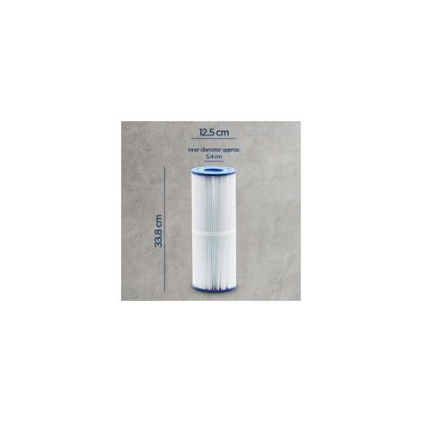 HONORNIC – 2er-Pack Spa- und Pool-Ersatzfilterkartusche PRB25-IN, kompatibel mit Pleatco PRB25-IN Darlly 42513 Europe SC704 (1/5)