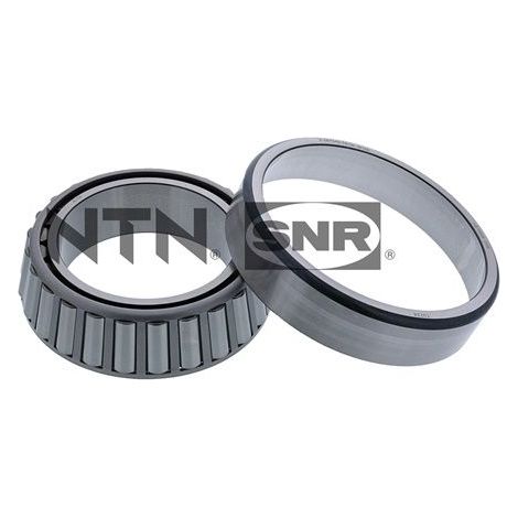 Poids-lourd roulements de roue - HDB136 - SNR - Compatible avec véhicule Mercedes