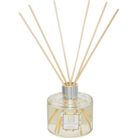 Diffuseur de Parfum "Neda" 200ml Vanille Gourmande (1/2)