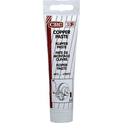 CRC COPPER PASTA Pasta di rame 100 ml
