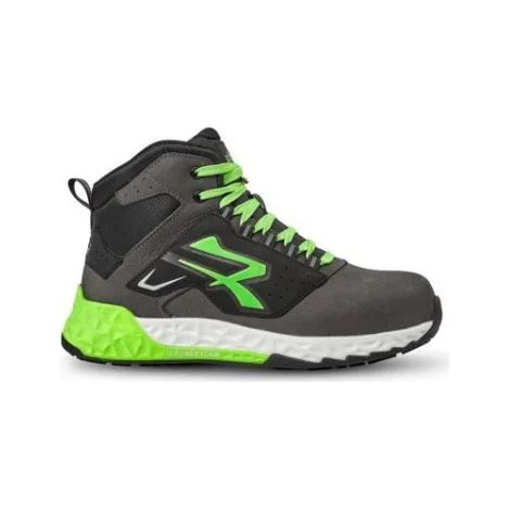 U-Power Rob ESD Scarpa antinfortunistica alta S3S CI HI HRO FO SR 0RT10164 - 37 (1/3)
