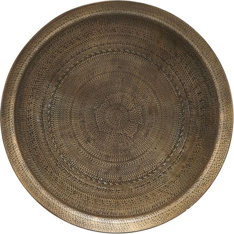 Plateau Jhansi Dia 29 cm (1/4)