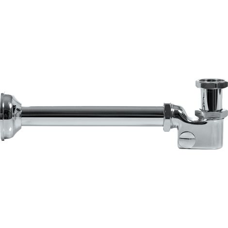 SCELTO DA DESIVERO Sifone Lavabo/Bidet Mole Cr codice prod: DSV16049 (1/2)