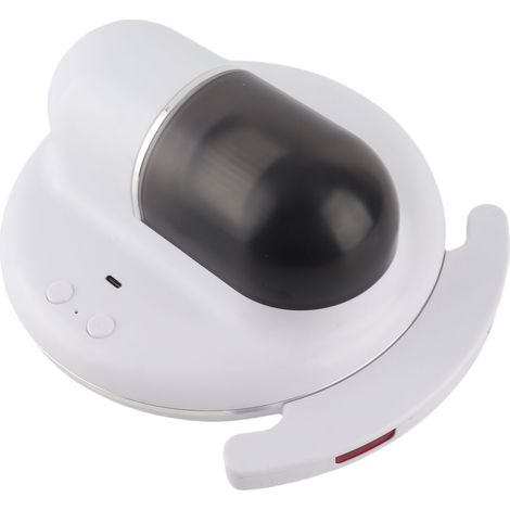 Aspirateur de matelas à haute pression et à fréquence de battement de 55 degrés Celsius pour une élimination automatique des acariens (1/5)
