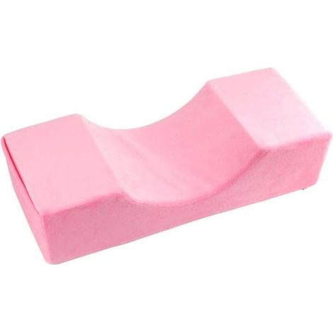 Extension de cils en U Oreiller de soutien de cou de soutien de cou de cou pour l\'extension de cils, Coussin à greffer les cils (1/4)