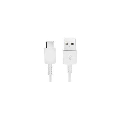 Cavo USB-C di tipo C per ricarica rapida Samsung, 1,5 m, originale EP-DW700CWE - Bianco (1/4)