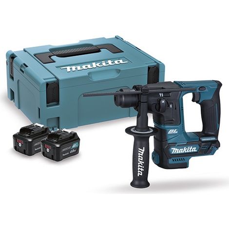 MAKITA HR166DSMJ TALADRO SDS-PLUS 10,8V/12V