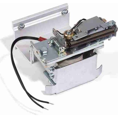 DAS802LOKB Blocco Bistabile Per Ante Completo Di Staffe DAS DITEC ENTREMATIC DAS802LOKB