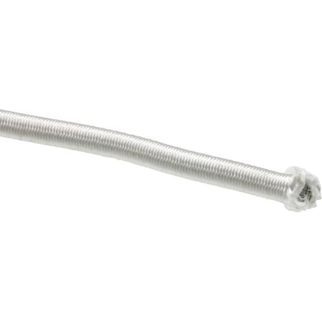 Corda elastica in gomma espandibile 10 mm 1 m