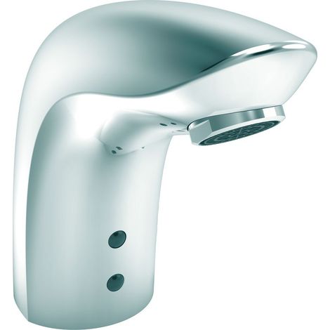 Mitigeur de lavabo HANSAELECTRA à commande électronique