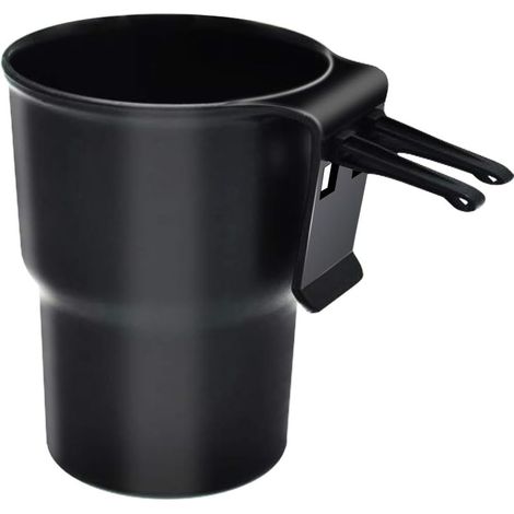 Porte-gobelet pour voiture, support de rangement pour bouteilles, support pour poubelle en plastique (1/3)