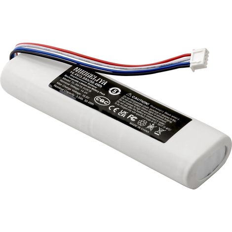 Aspirateur robot Xiaomi Mijia 2C STYTJ03ZHM 14,4 V 2600 mAh 3500 mAh Batterie de rechange Li-ion (3500 mAh) (1/5)