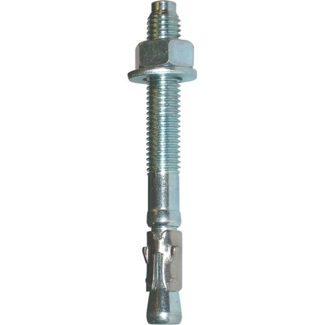 ELEMATIC TASSELLO T11 ACCIAIO  6X100 MM (1/2)