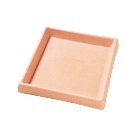 Platillo Cuadrado Impruneta  Terra cotta - 37 cm