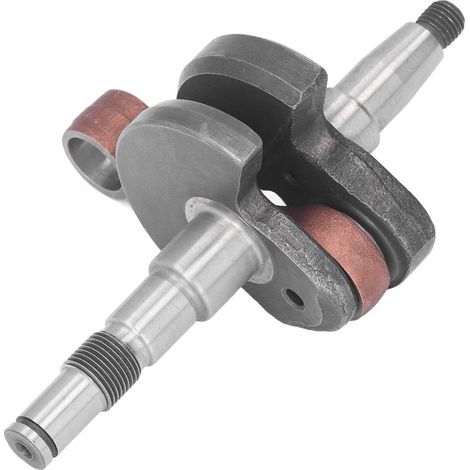 Vilebrequin complet 1121 030 0405, adaptable Stihl 026 MS260, accessoire tronçonneuse (1/5)