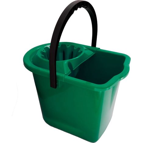Fregasuelos oval 14L. (1/2)