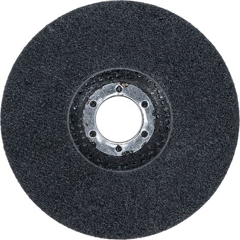 Disco de pulir BGS 74621 carburo de silicio 115 mm grano 240 (1/4)