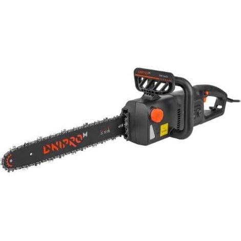 Tronçonneuse Électrique 2400W Guide 40cm, pour Élagage, Coupe de Troncs et Bois de Chauffage, Tension de Chaîne Sans Outil, Lubrification Automatique (1/5)