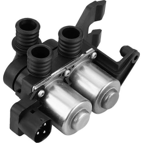 Électrovanne de régulation du chauffage du liquide de refroidissement pour système de climatisation automobile (1/5)