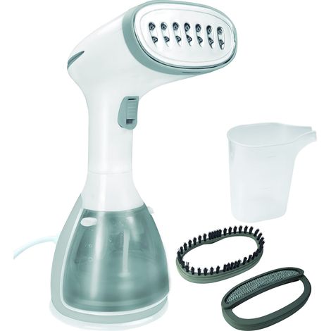 Jocca, Ferro da Stiro Verticale 1500W, Serbatoio 280ml, Sistema Anti-Goccia (1/4)