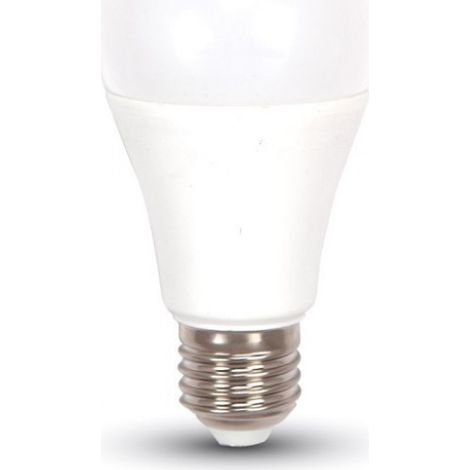 VT-2099 9W E27 LED-Lampe A60 Neutralweiß 4000K - Artikelnummer 7261 (1/2)