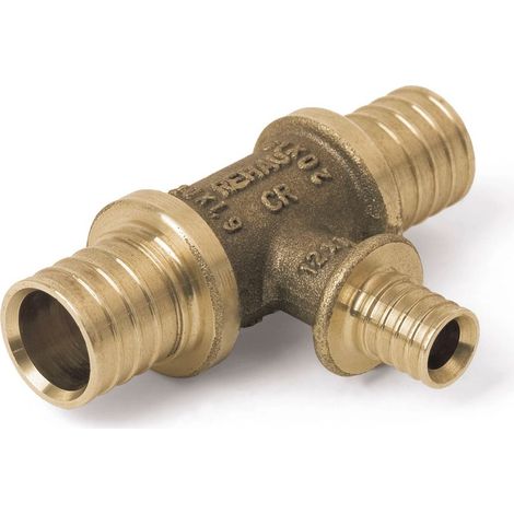 REHAU T-Stück SDR 11 LX 40 - 32 - 40, 11690711001 (1/3)