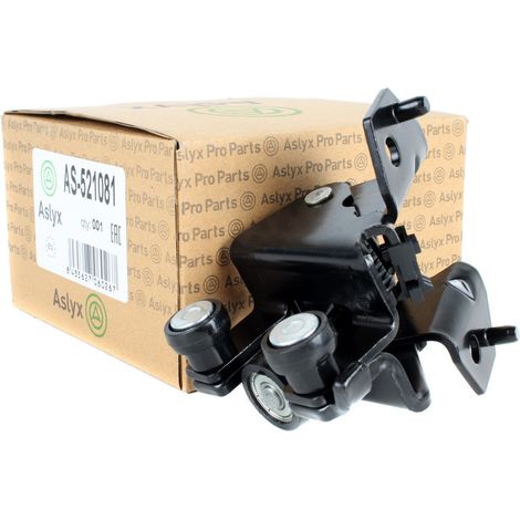 Roulette de porte coulissante droite pour Partner Berlingo III (1/5)