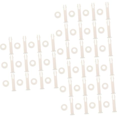 36stücke Locking Pin For Pool reinigungsgeräte Ersatzteile (1/5)