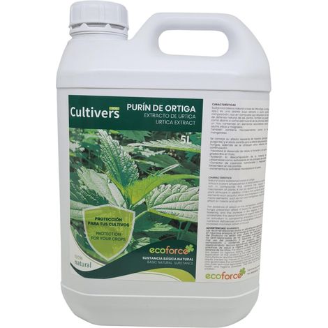 Ecolygic Ortigic Cultiver 5 l