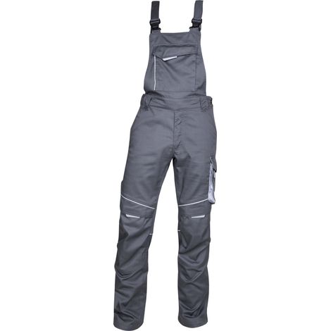 Ardon Sommer - graue Latzhose Ardon Sommer - graue Latzhose 58