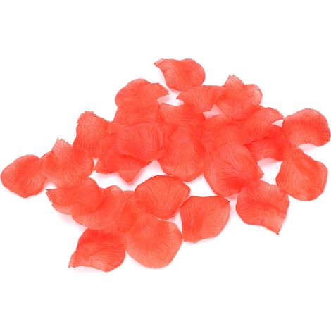 sacs de pétales artificiels pour décoration mariage Saint Valentin fleurs art Rose (1/5)