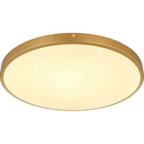 Globo - plafón - Tibey - latón - metal - Ø 45cm - LED - 12381-30 (1/5)