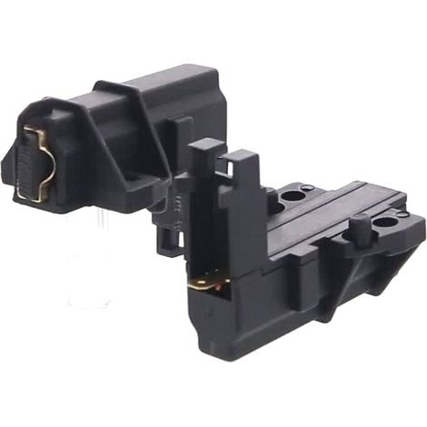 HAIER, CHARBON Lave-Linge MOTEUR (lot de 2) COSSE 4.8MM