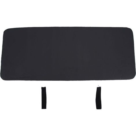 Leichte schwarze EVA-Gartenkniematte für Gartenarbeit und andere Arbeiten (1/5)
