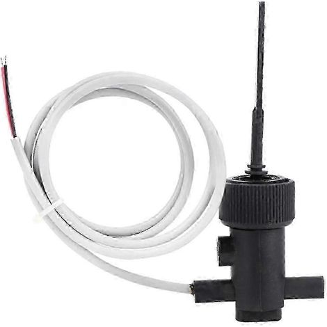 Détecteur de débit d'eau FS-10 100V Capteur de niveau haute précision - Bonne édition 0301 (1/4)