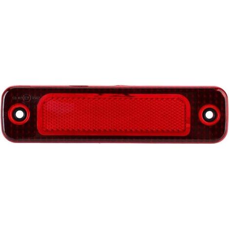 pour feux stop ford transit custom eu stop Troisième feu stop Feu stop surélevé 5128002 7C16-13N408-AC Troisième feu stop arrière monté surélevé 5128002 convient pour Ford Transi MK7/Tourneo 0 (1/4)
