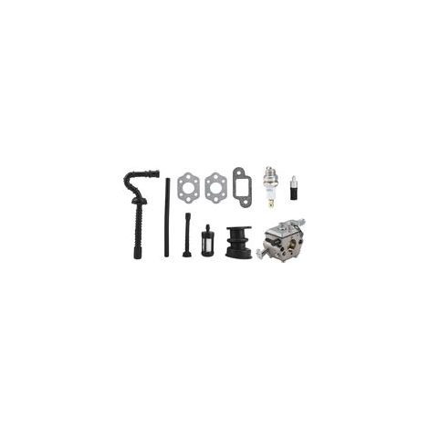 Kit de carburateur pour tronçonneuse Stihl MS210 MS230 MS250 021 023 025 (filtre à air inclus) (1/5)