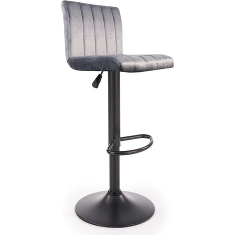 Sedia Aga Bar MR2042 Grigia (1/5)