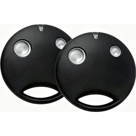 TXQ4492P0 Télécommande de portail originale Nice Smilo Sm2(Lot de 2) (1/5)
