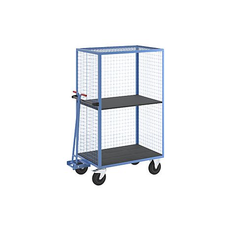 eurokraft pro  806349  eurokraft pro  Carrello a ripiani  (1/4)