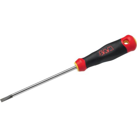 Tournevis SAM, pour vis Fendu type Electriciens, 150 mm ( Prix pour 1 ) (1/3)
