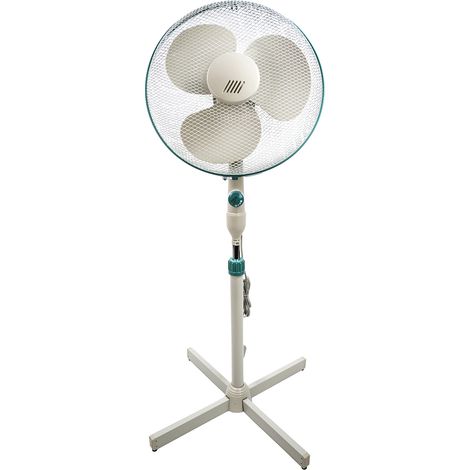 Ventilateur de sol, utilisation intensive, Fiche euro ( Prix pour 1 )