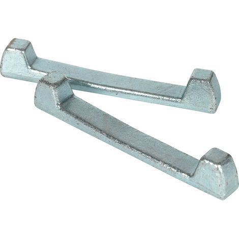 Bessey 2x Keil für Hochleistungszwinge STBS - 3101788