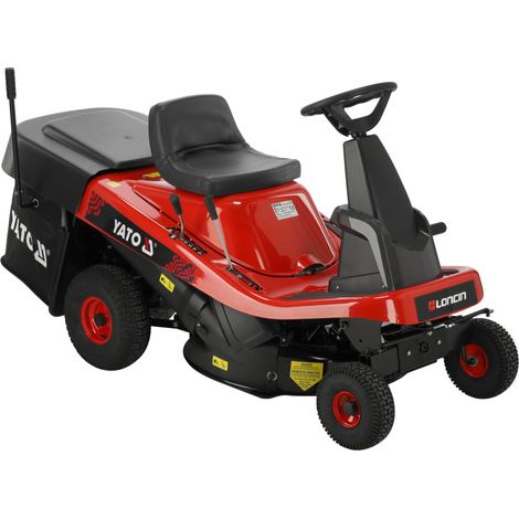 Tondeuse autoportée, tracteur de pelouse 11,9CV / 8,8kW, 76cm (1/5)