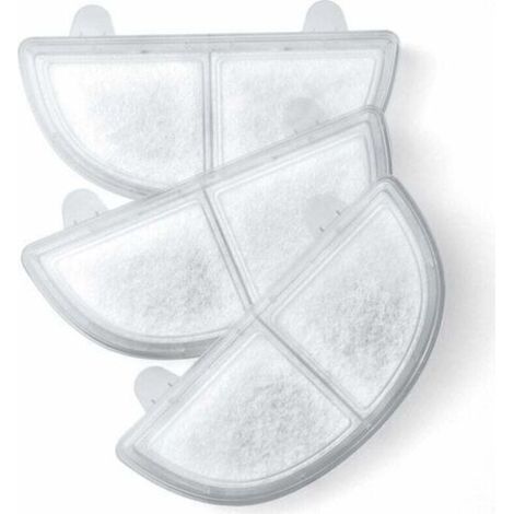 Remplacement de filtres de fontaine pour animaux de compagnie pour pompes sans fil fontaine d'eau pour chat distributeur d'eau pour chien WF20/CF20 (1/5)